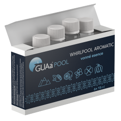 WHIRLPOOL AROMATIC SET
